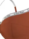 Calvin Klein BALCONETTE-UW Kadın Kahverengi Bikini Üstü