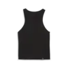 Puma HER Tank Top Siyah Kadın T-Shirt & Polo