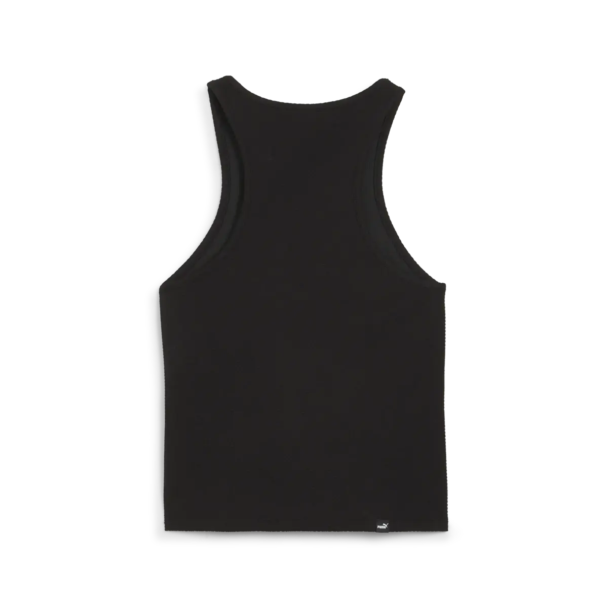 Puma HER Tank Top Siyah Kadın T-Shirt & Polo