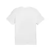 Puma Mens No Train No Gain Tee Beyaz Erkek T-Shirt