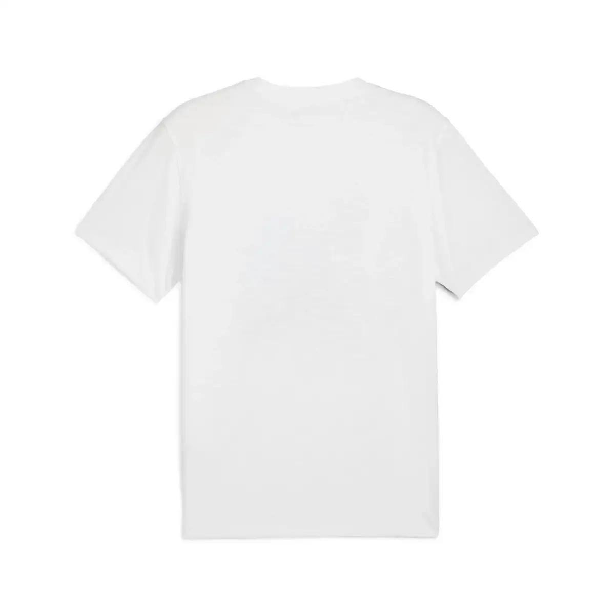 Puma Mens No Train No Gain Tee Beyaz Erkek T-Shirt
