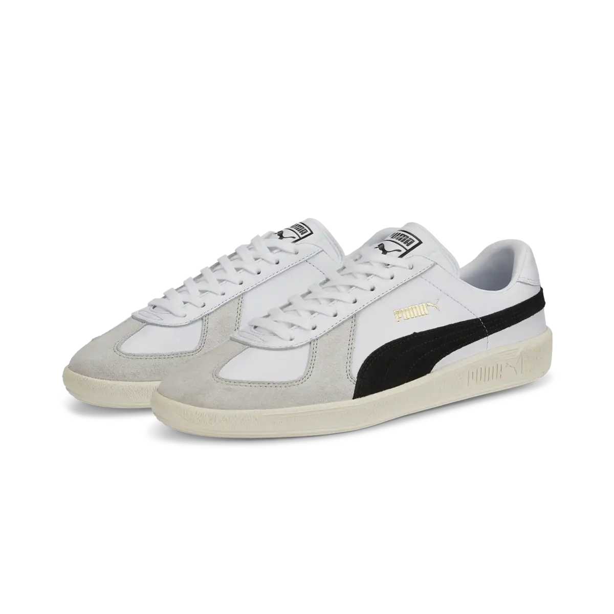 PUMA Army Trainer Beyaz Erkek Günlük Spor Ayakkabı PUMA Army Trainer Beyaz Erkek Günlük Spor Ayakkabı