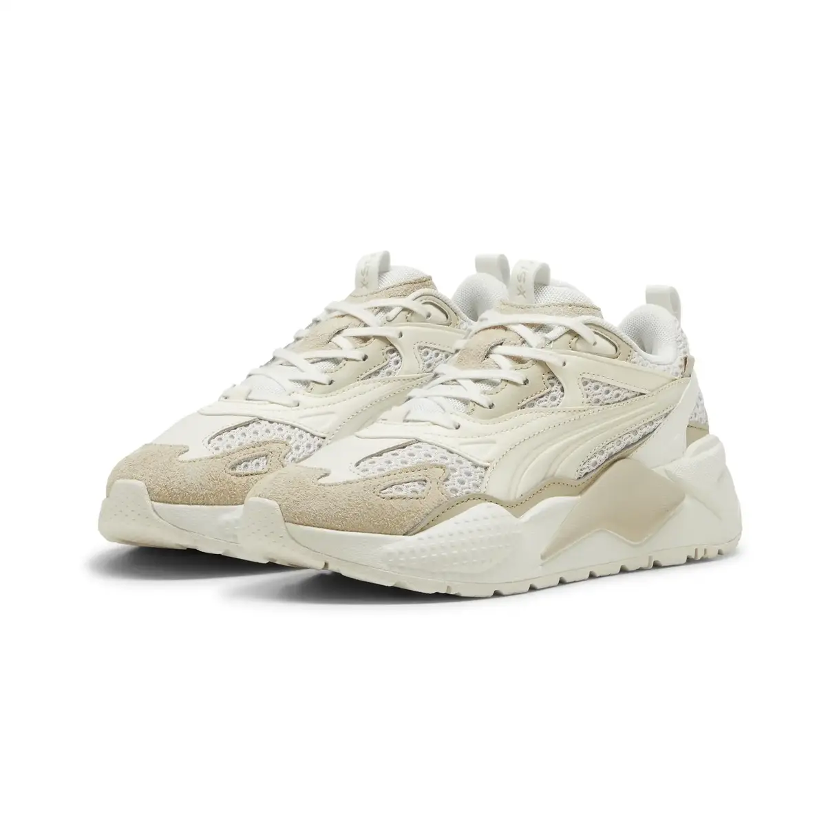 PUMA RS-X Efekt Soft Wns Krem Kadın Günlük Spor Ayakkabı