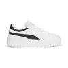Puma Cali Dream Lth Wns Beyaz Kadın Günlük Spor Ayakkabı