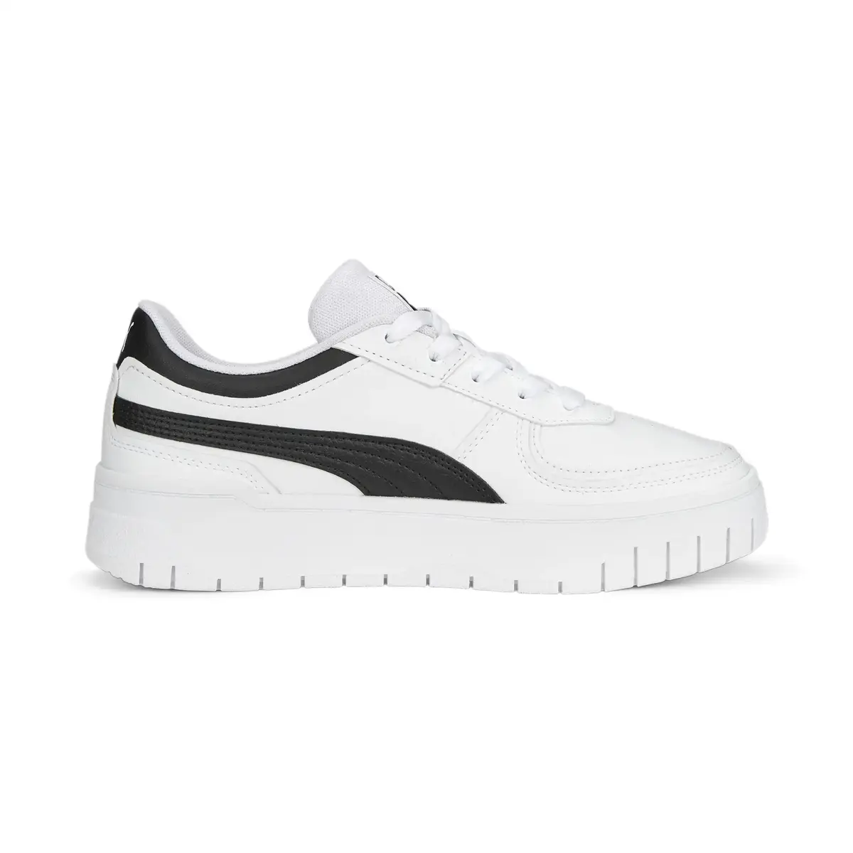 Puma Cali Dream Lth Wns Beyaz Kadın Günlük Spor Ayakkabı