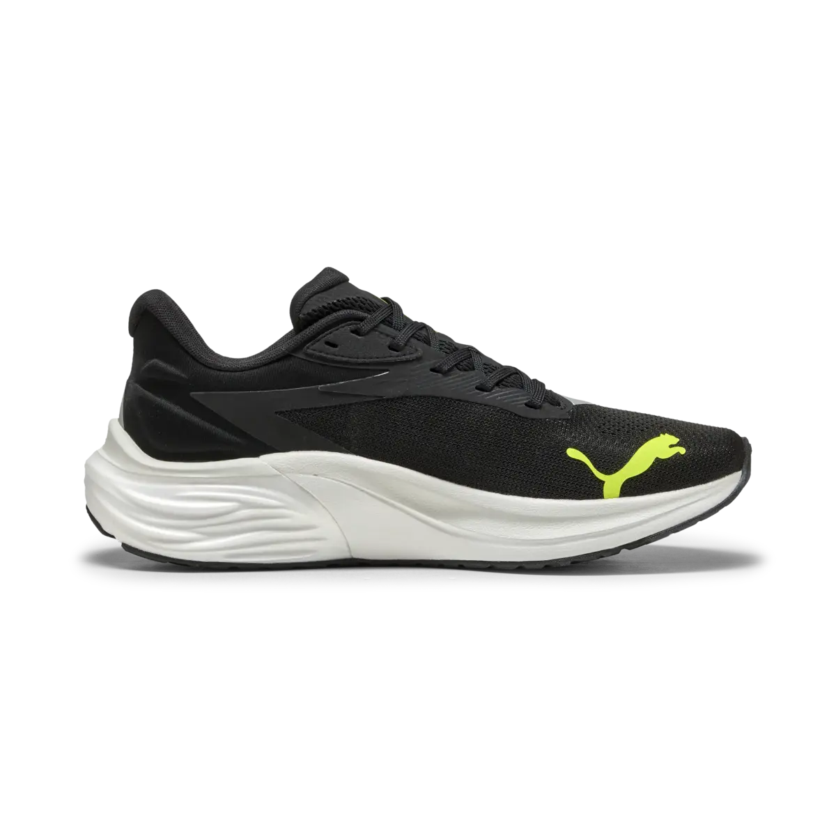 Puma Electrify NITRO  4 Siyah Erkek Yürüyüş ve Koşu Ayakkabısı