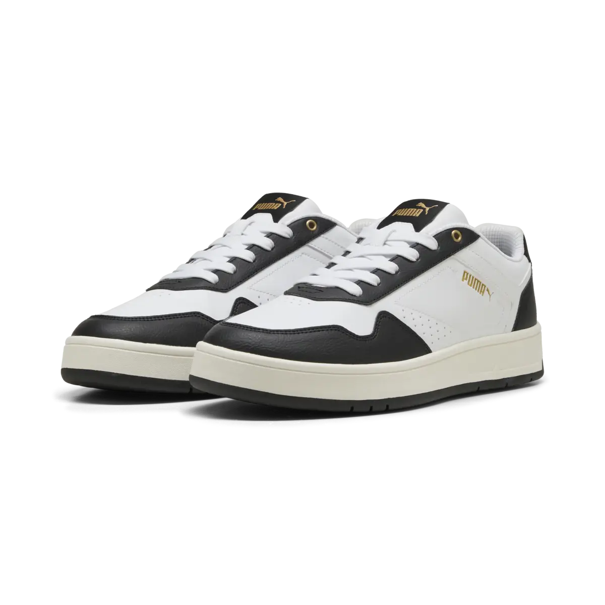 Puma Court Classic Beyaz Erkek Spor Ayakkabı & Sneaker