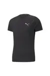 Puma Evostripe Tee Siyah Erkek T-Shirt