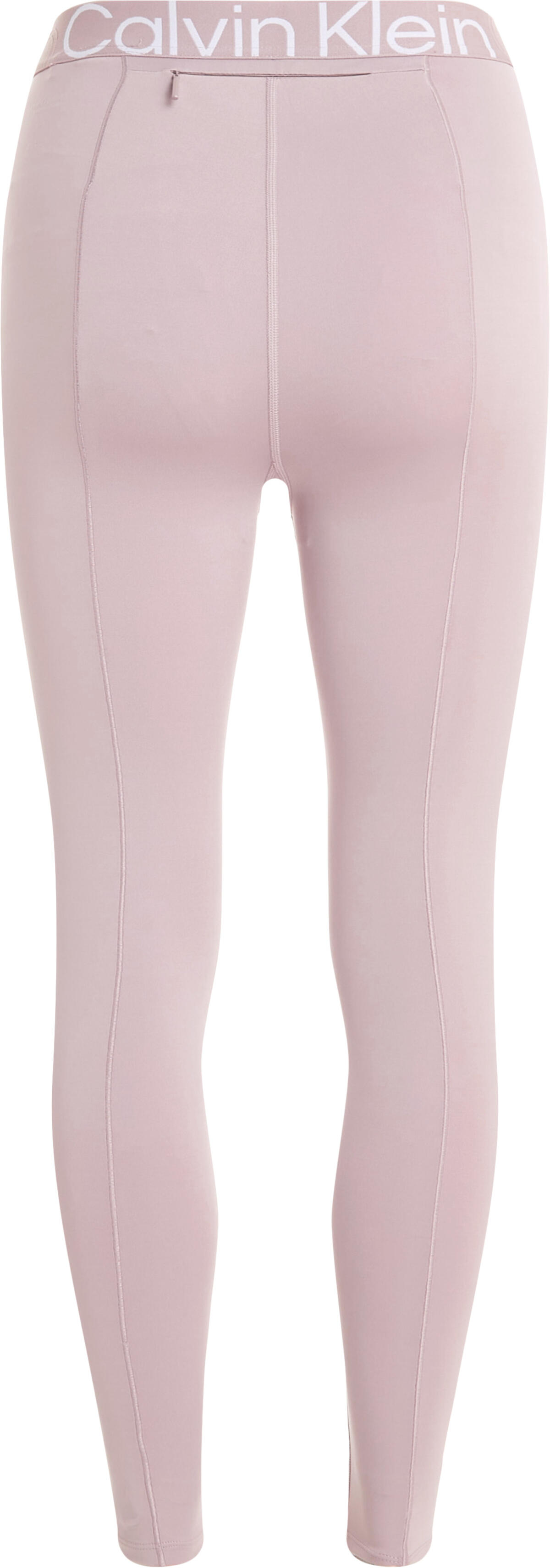 Calvin Klein WO - Legging (7/8) Kadın Pembe Tayt
