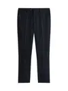 Tommy Hilfiger DC DENTON PATTERN BR, DW5 Siyah Erkek Kumaş Pantolon