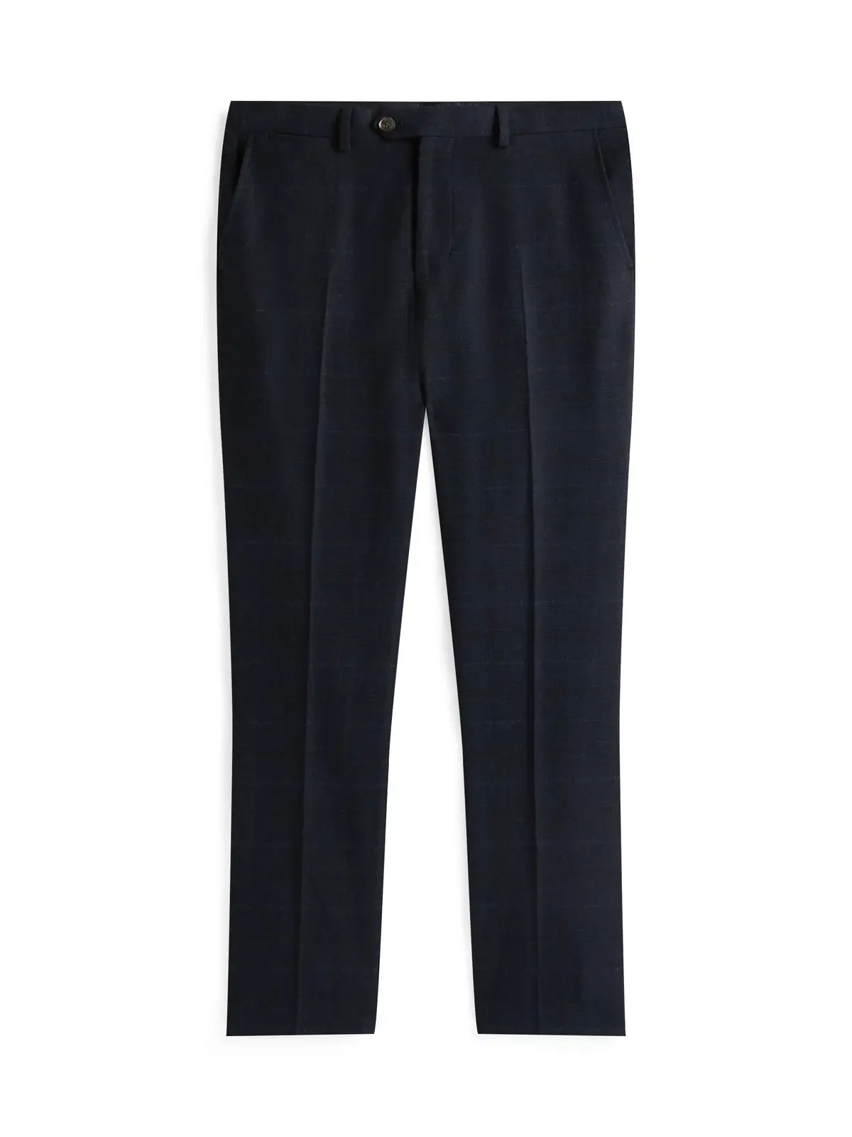 Tommy Hilfiger DC DENTON PATTERN BR, DW5 Siyah Erkek Kumaş Pantolon