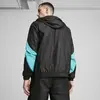 Puma MAPF1 Woven Jacket Siyah Erkek Fermuarlı Ceket