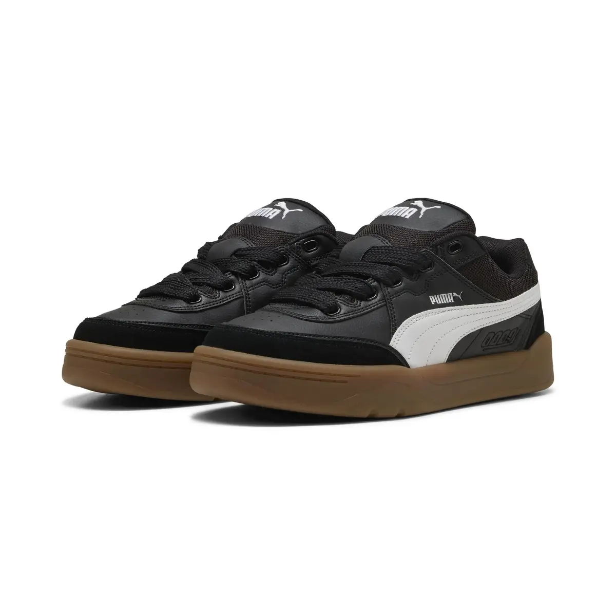 Puma Park Lifestyle SK8 Siyah Erkek Günlük Spor Ayakkabı