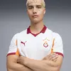 Puma GSK Away Jersey Replica w/oS Beyaz Erkek Forma