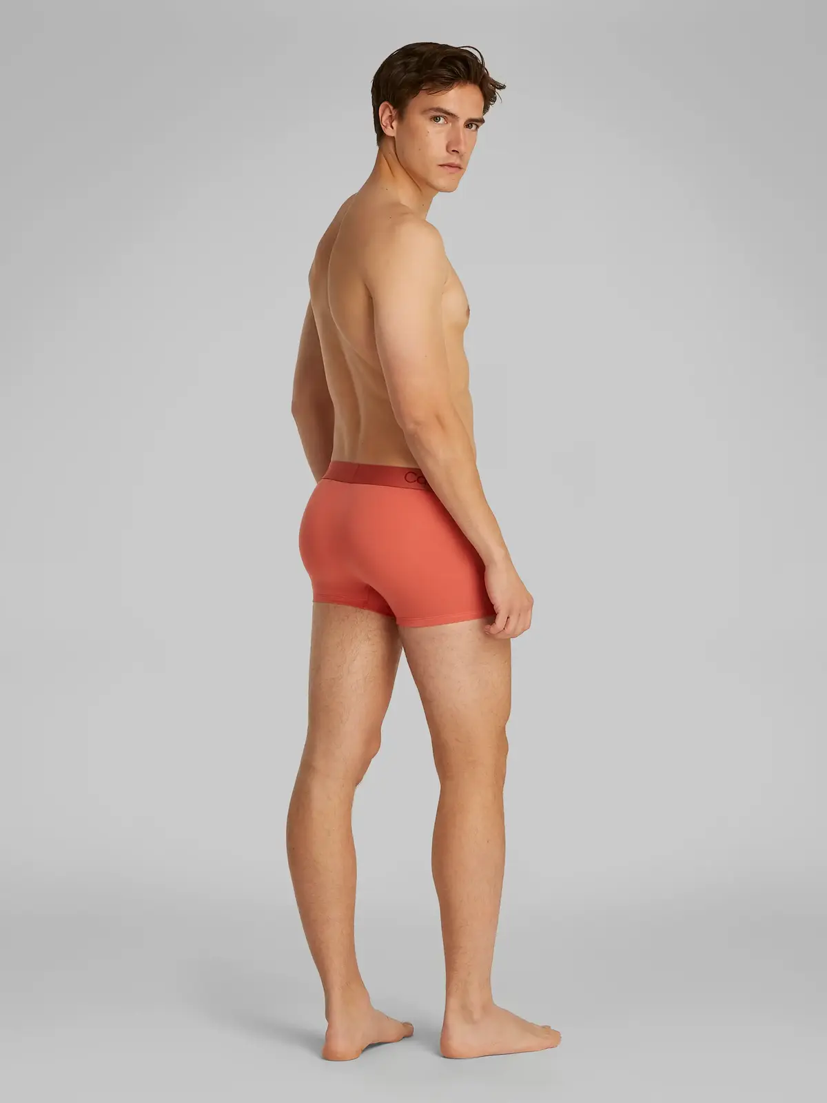 Calvin Klein TRUNK 3PK Erkek 3lü Boxer Set