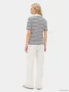 Tommy Hilfiger 1985 REG PIQUE POLO, 0BF Siyah Kadın T-Shirt & Polo