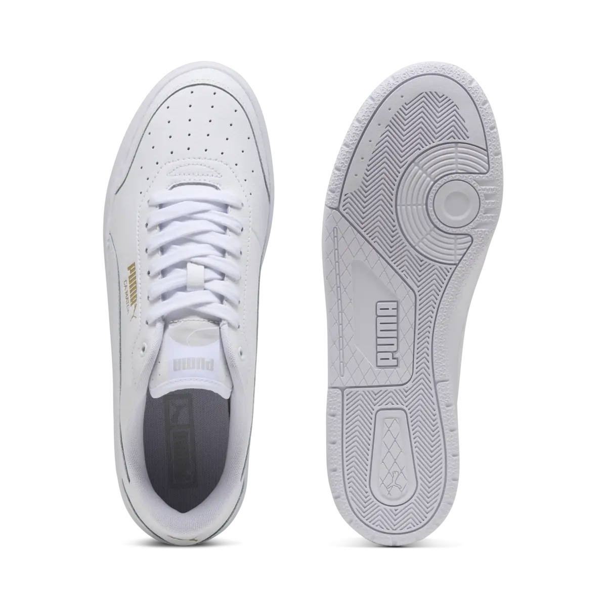 Puma CA Match Beyaz Unisex Spor Ayakkabı