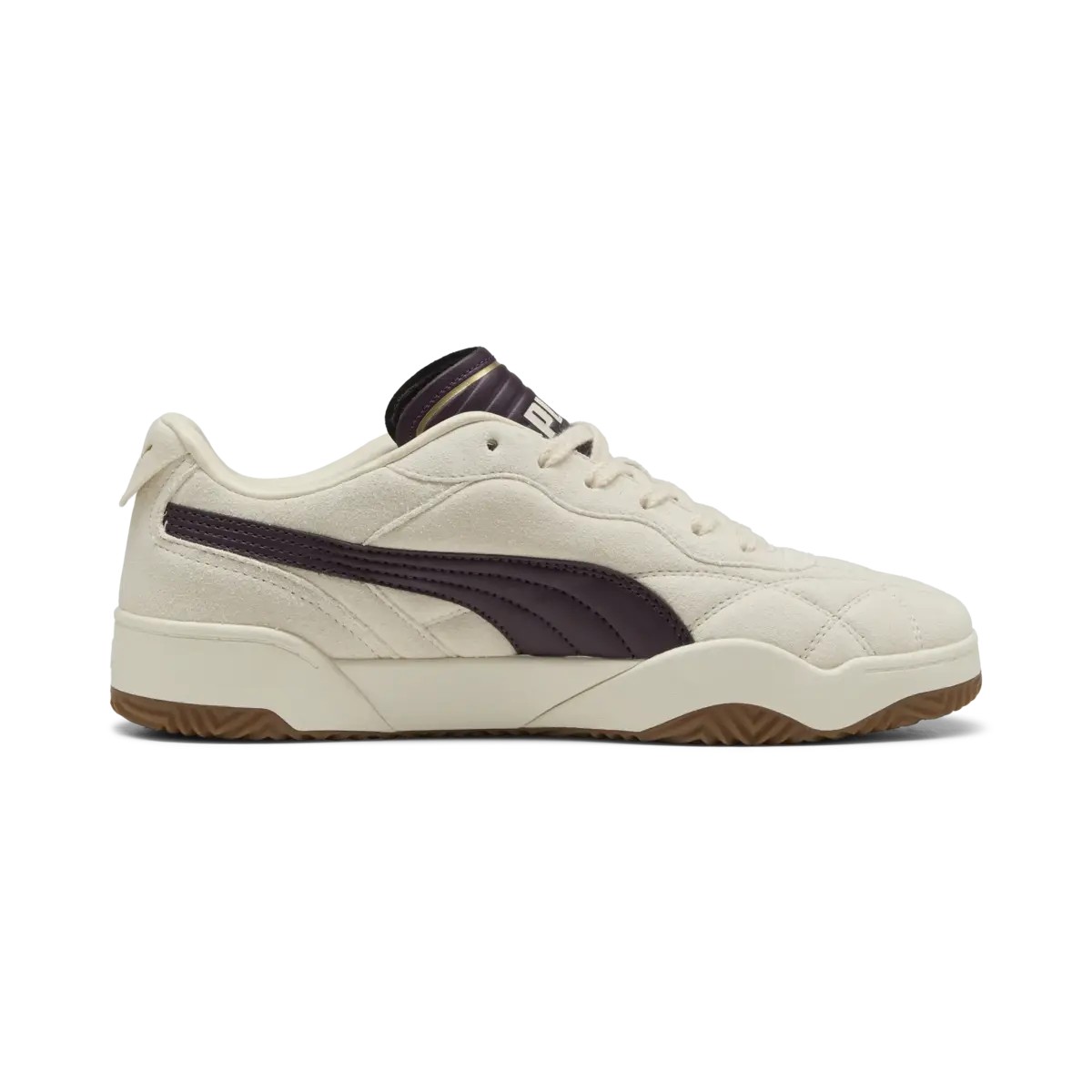Puma Tifosi Lux SD Krem Erkek Spor Ayakkabı & Sneaker