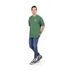 Puma Classics Oversized Yeşil Erkek T-Shirt