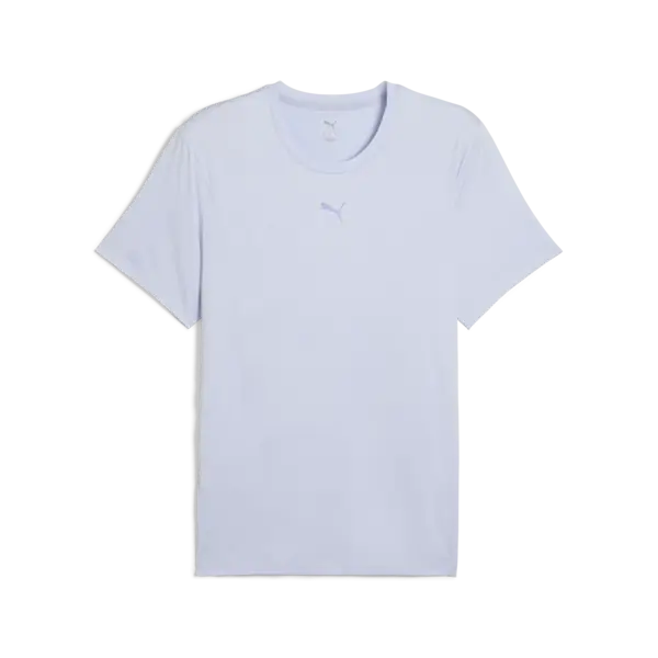 PUMA M CLOUDSPUN SOFT TEE Mavi Erkek T-Shirt