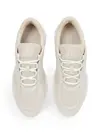 Calvin Klein RETRO TENNIS MG MIX, 0F8 Bej Kadın Spor Ayakkabı
