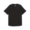 Puma M PWRTRAIN TRIBLEND TEE Siyah Erkek T-Shirt