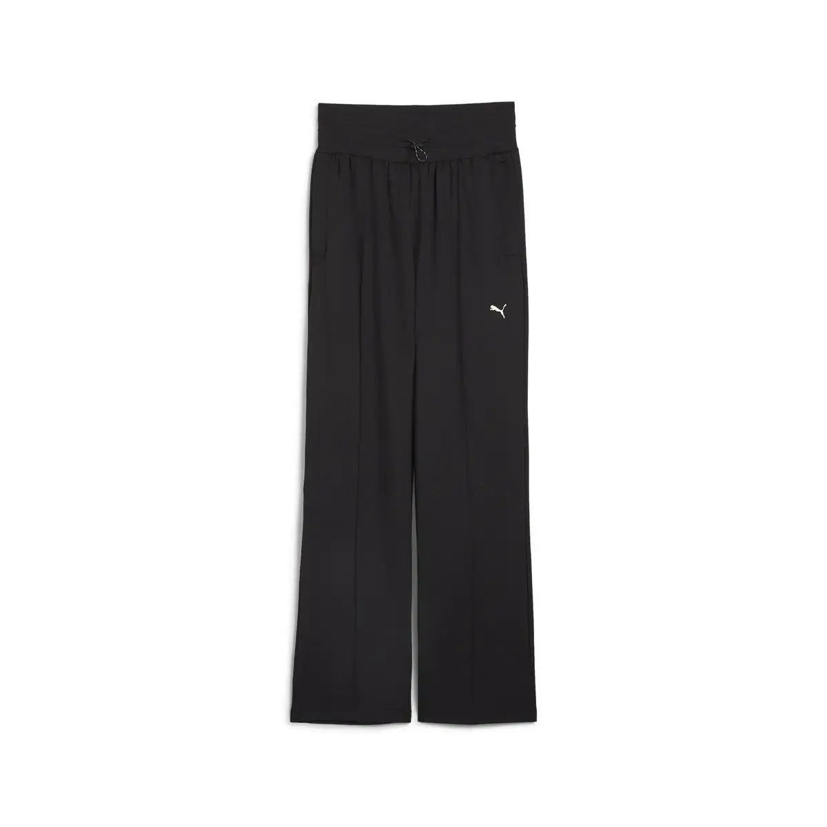 Puma CLOUDSPUN HW WIDE LEG PANT Siyah Kadın Eşofman Altı