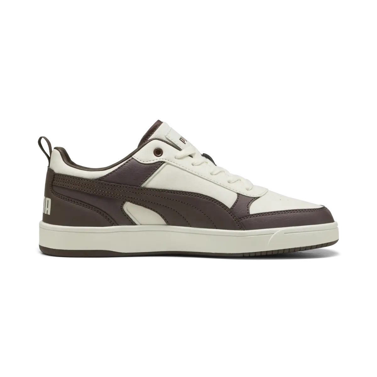 Puma Dribble Bej Unisex Spor Ayakkabı