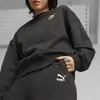 Puma CLASSICS Relaxed Sweatpants Siyah Kadın Eşofman Altı