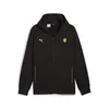 PUMA Ferrari Race Sweatjacket Siyah Erkek Ceket