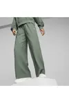 Puma HER High Waist Straight Pants Yeşil Kadın Eşofman Altı