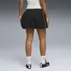 PUMA T7 Balloon Skirt Siyah Kadın Etek