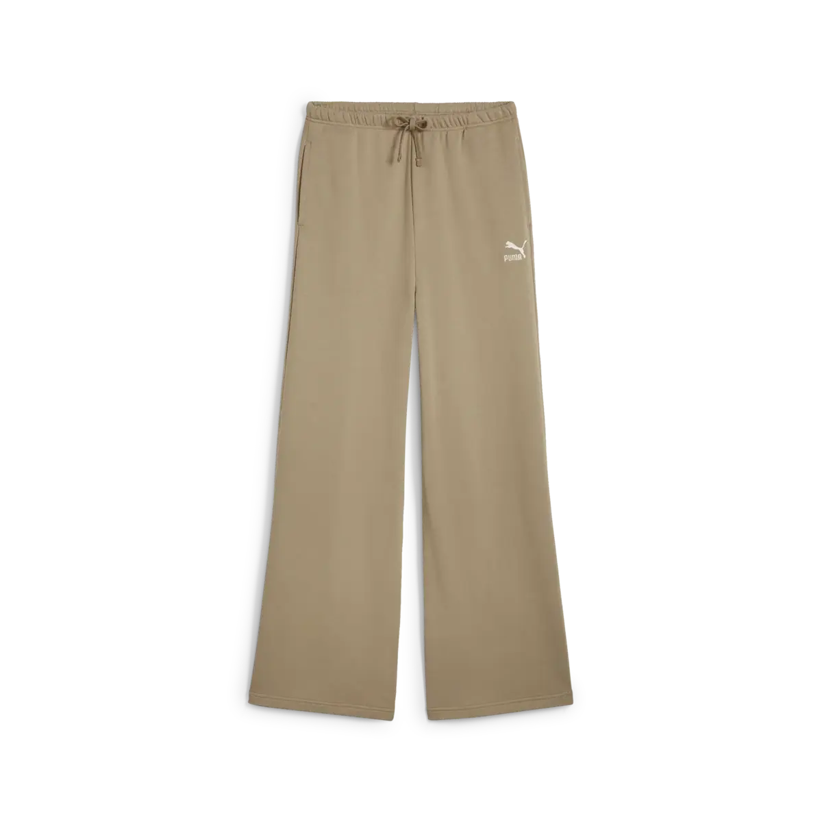 Puma BETTER CLASSICS Sweatpants Bej Kadın Eşofman Alt