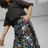 PUMA X LIBERTY T7 AOP Pants Siyah Kadın Eşofman Altı