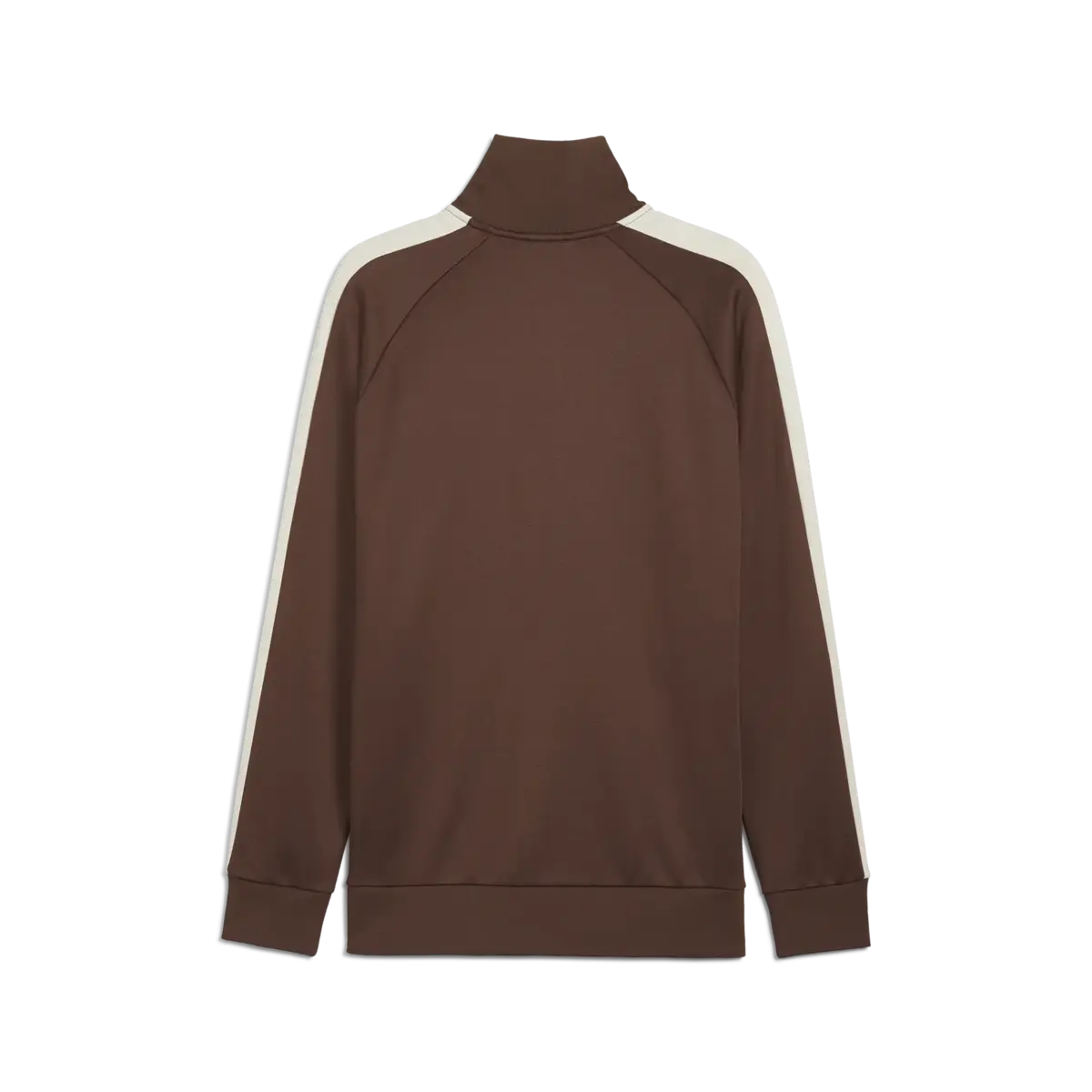 Puma T7 ICONIC Track Jacket Kahverengi Erkek Fermuarlı Ceket