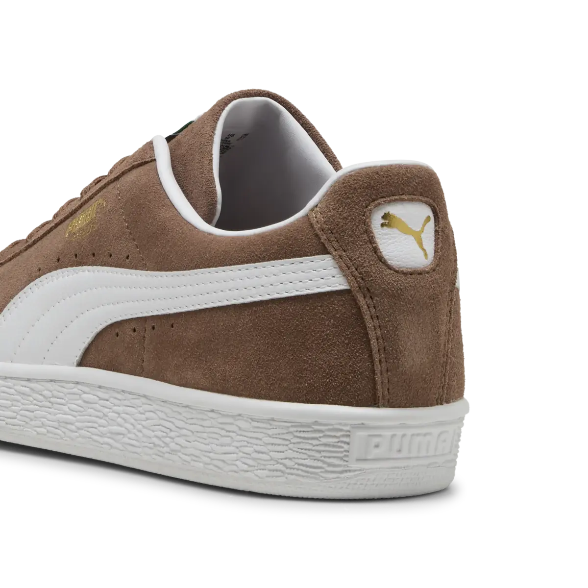PUMA Suede Classic Kahverengi Erkek Spor Ayakkabı & Sneaker