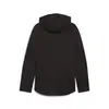 Puma EVOSTRIPE Full-Zip Hoodie DK Siyah Erkek Sweatshirt
