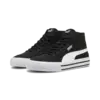 Puma Court Classic Vulc Mid FS Siyah Erkek Spor Ayakkabı & Sneaker