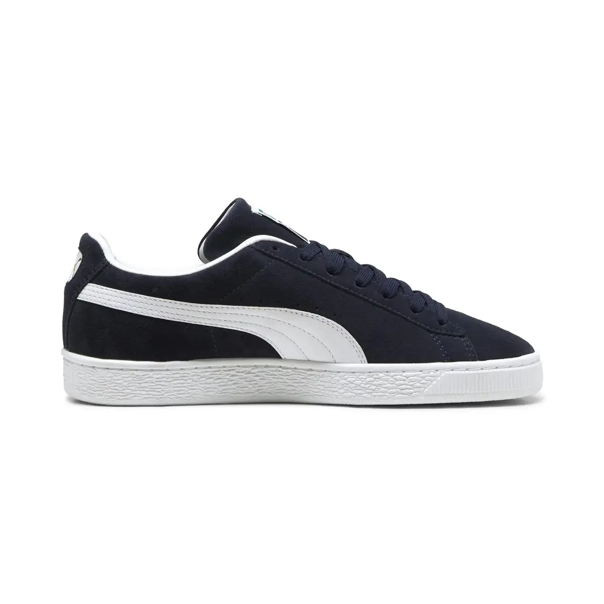Puma Suede Classic Lacivert Erkek Günlük Spor Ayakkabı