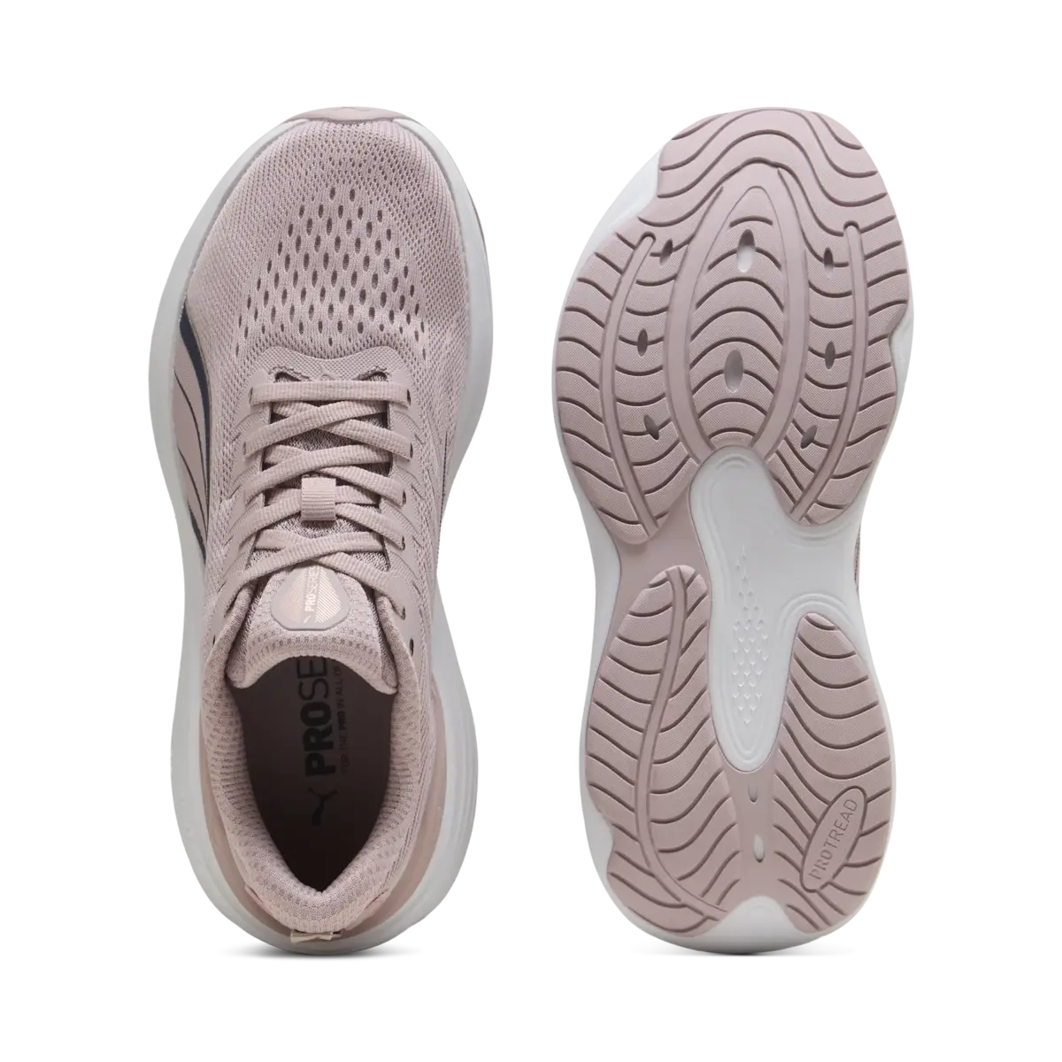 Puma Scend Pro 3 Pembe Kadın Yürüyüş ve Koşu Ayakkabısı