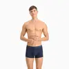 Puma PUMA BASIC TRUNK 2P denim Mavi Erkek 2'li Boxer
