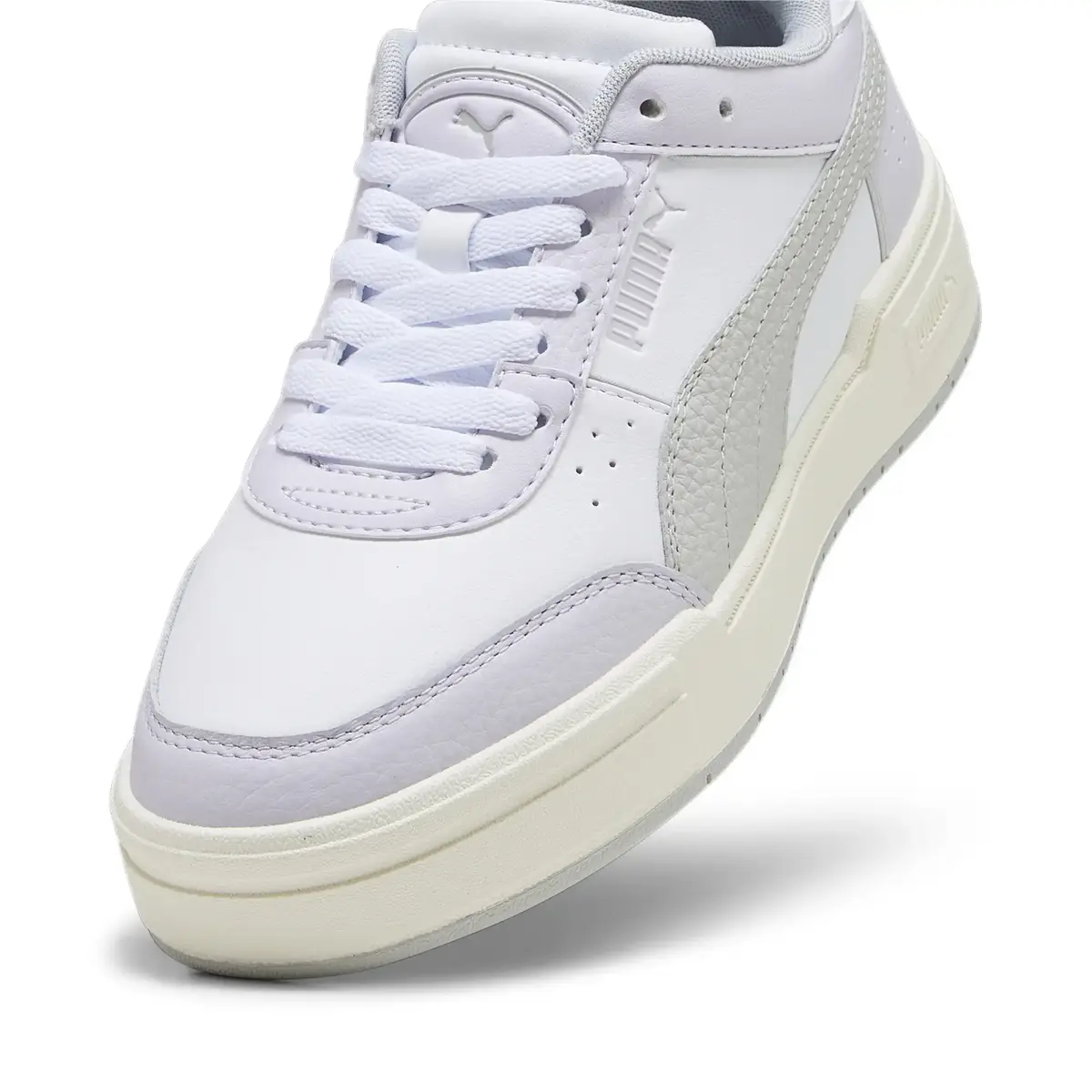 Puma CA Pro Sport Lth Beyaz Unisex Günlük Spor Ayakkabı