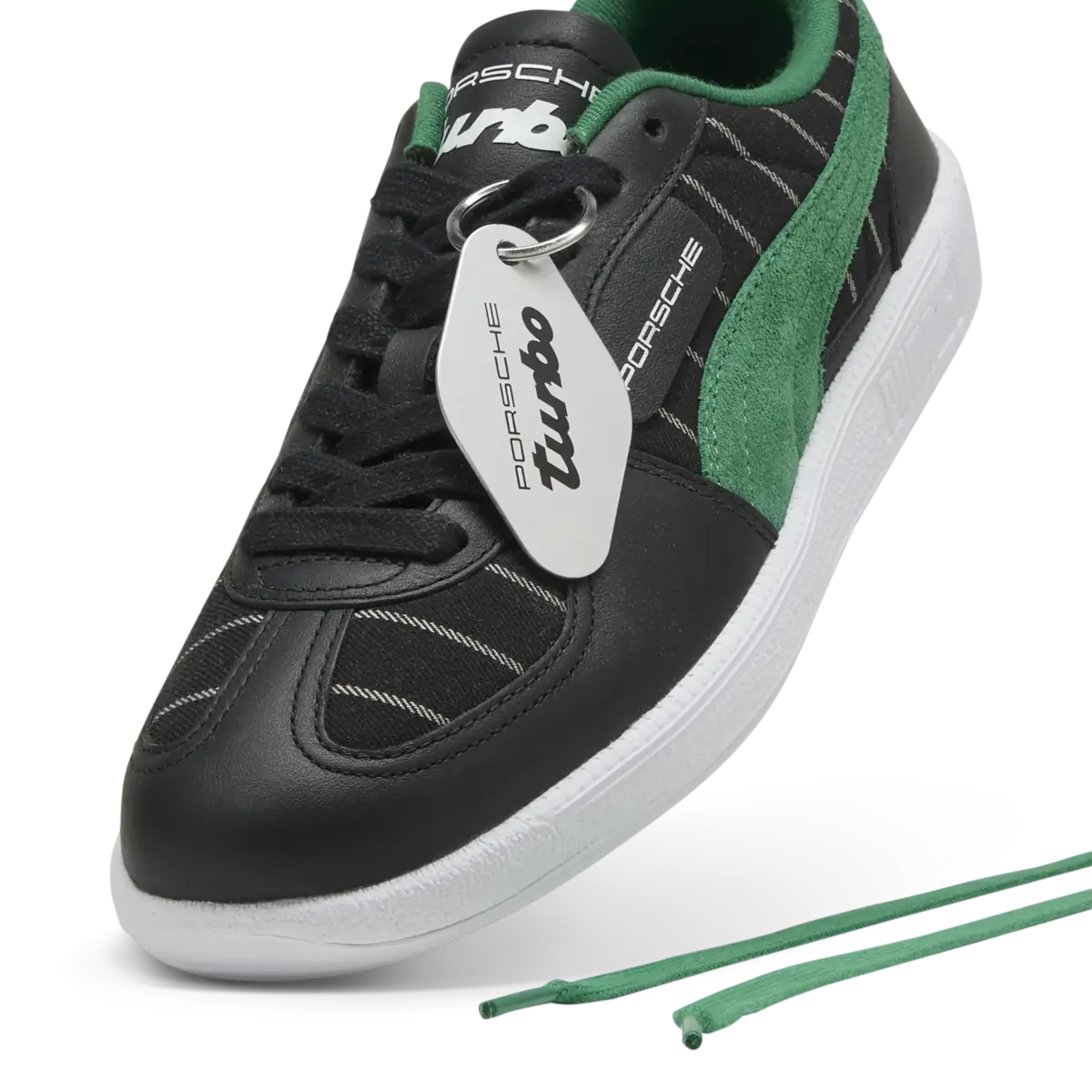 Puma PL Palermo Pinstripe Erkek Spor Ayakkabı & Sneaker
