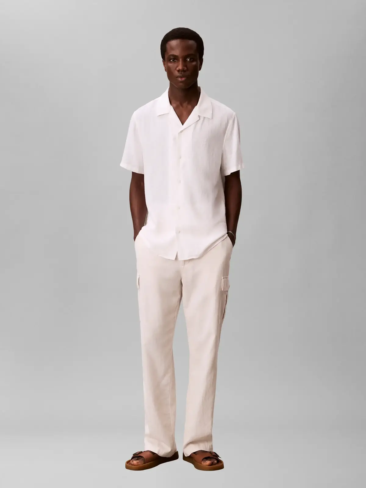 RELAXED STRAIGHT LIN, GNA, 30