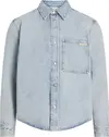 Calvin Klein Denim Erkek Gömlek