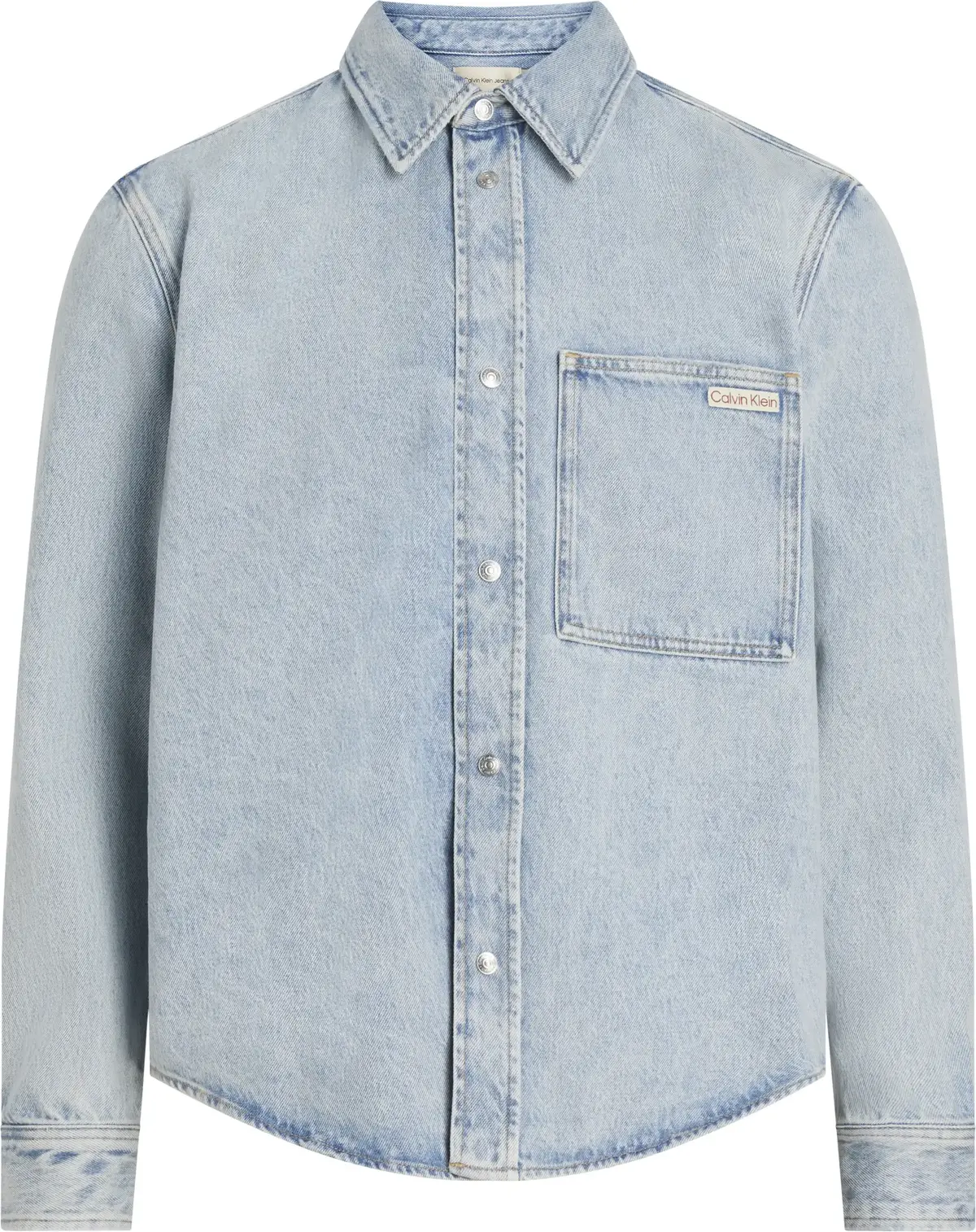 Calvin Klein Denim Erkek Gömlek