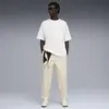 Puma PL Lifestyle Pants Krem Erkek Eşofman Altı