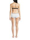 Calvin Klein BOYSHORT, 100 Kadın Beyaz Boxer
