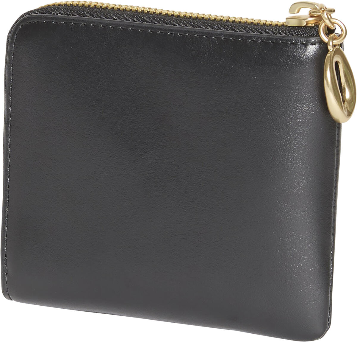 Calvin Klein HARDWARE SQUARE ZIP AROUND Siyah Kadın Çanta & Cüzdan Calvin Klein HARDWARE SQUARE ZIP AROUND Siyah Kadın Çanta & Cüzdan