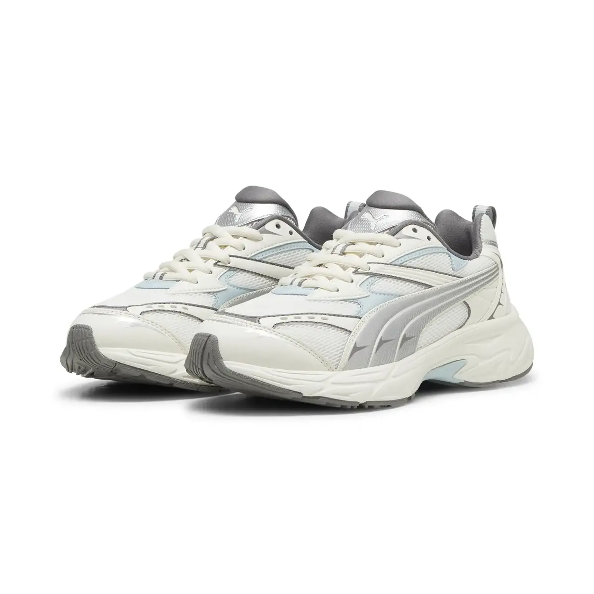 Puma Morphic Kırık Beyaz Kadın Günlük Spor Ayakkabı